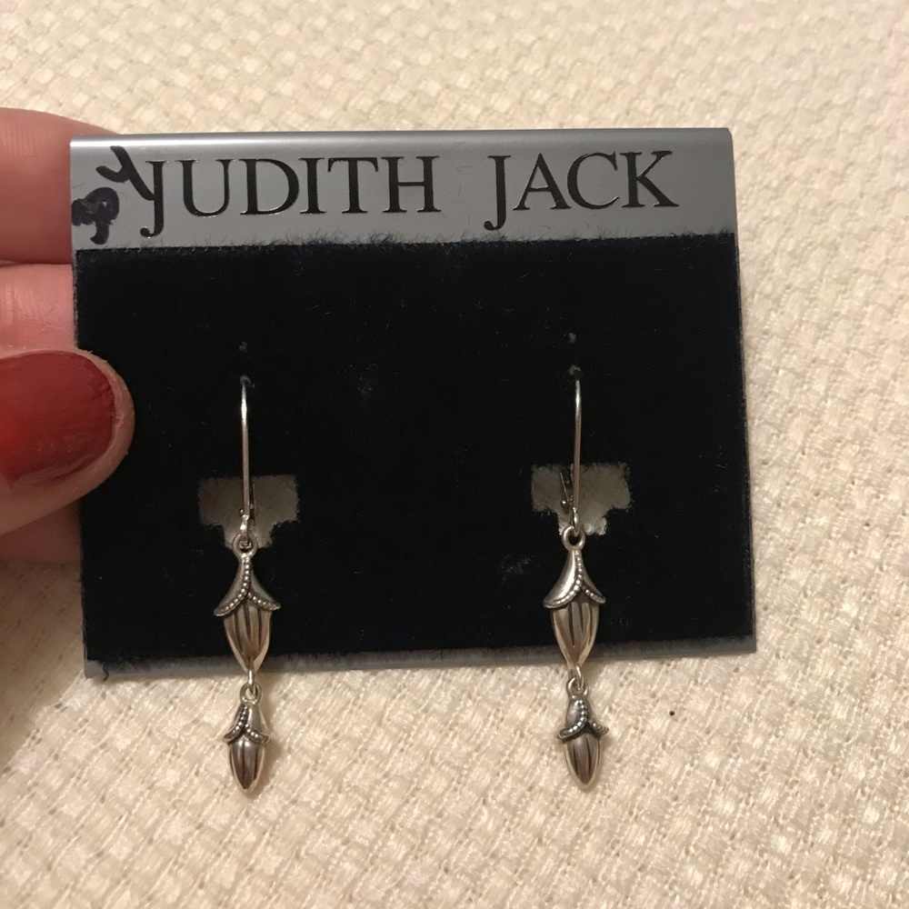 Judith Jack Earrings